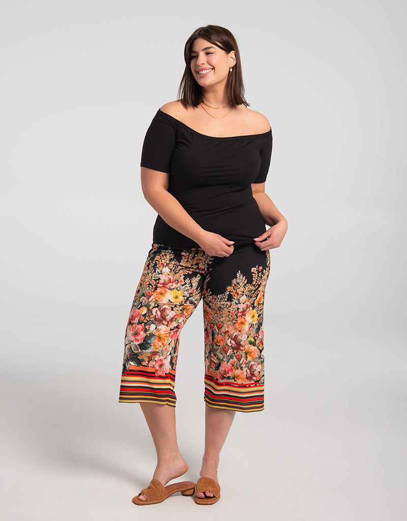 Kollontai Pantalon Camellia fabriqué à Montréal