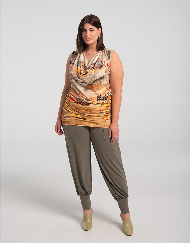 Kollontai Pantalon Freja fait à Montréal