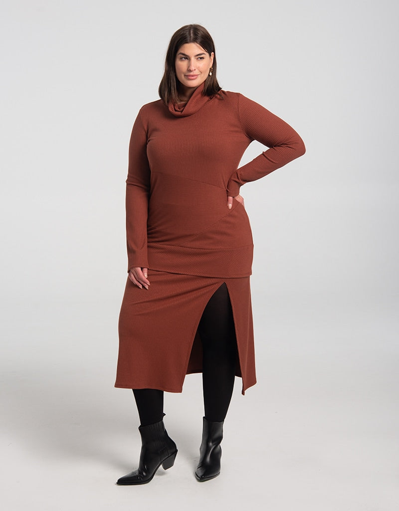 Chandail Henley