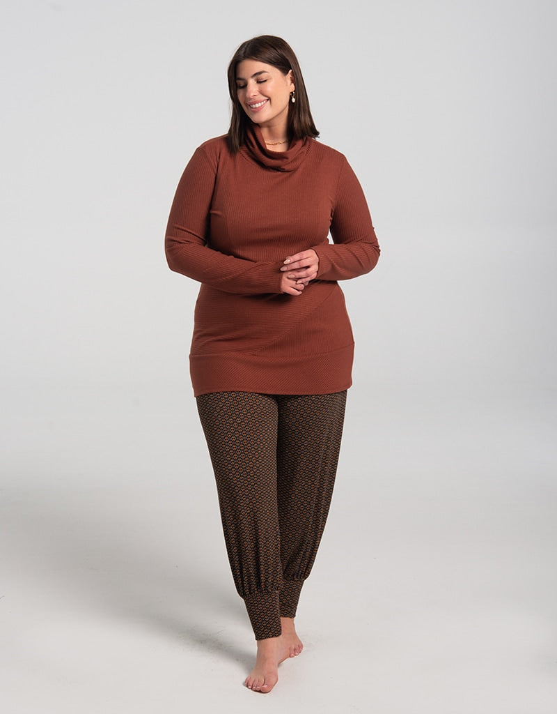 Chandail Henley