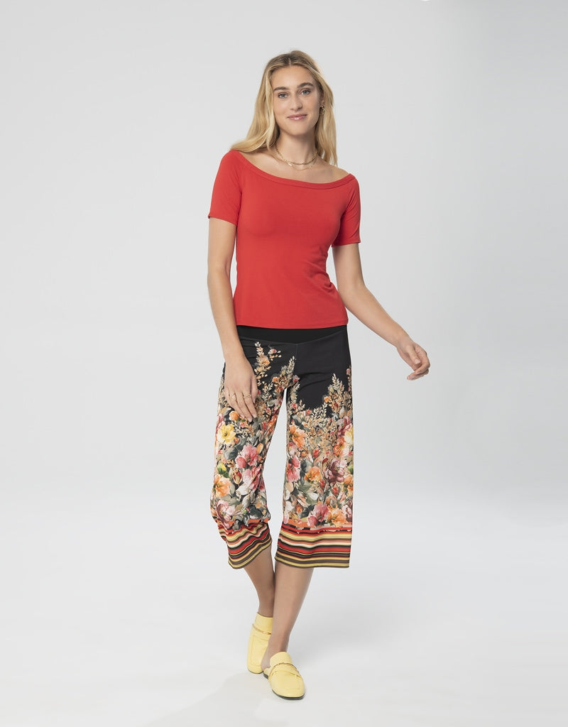 Kollontai Pantalon Camellia fabriqué à Montréal