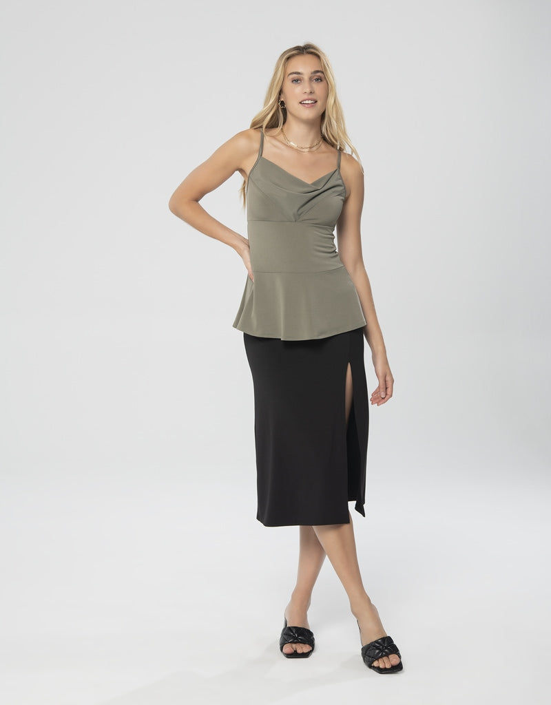 Kollontai Camisole Mikaela fait à Montréal