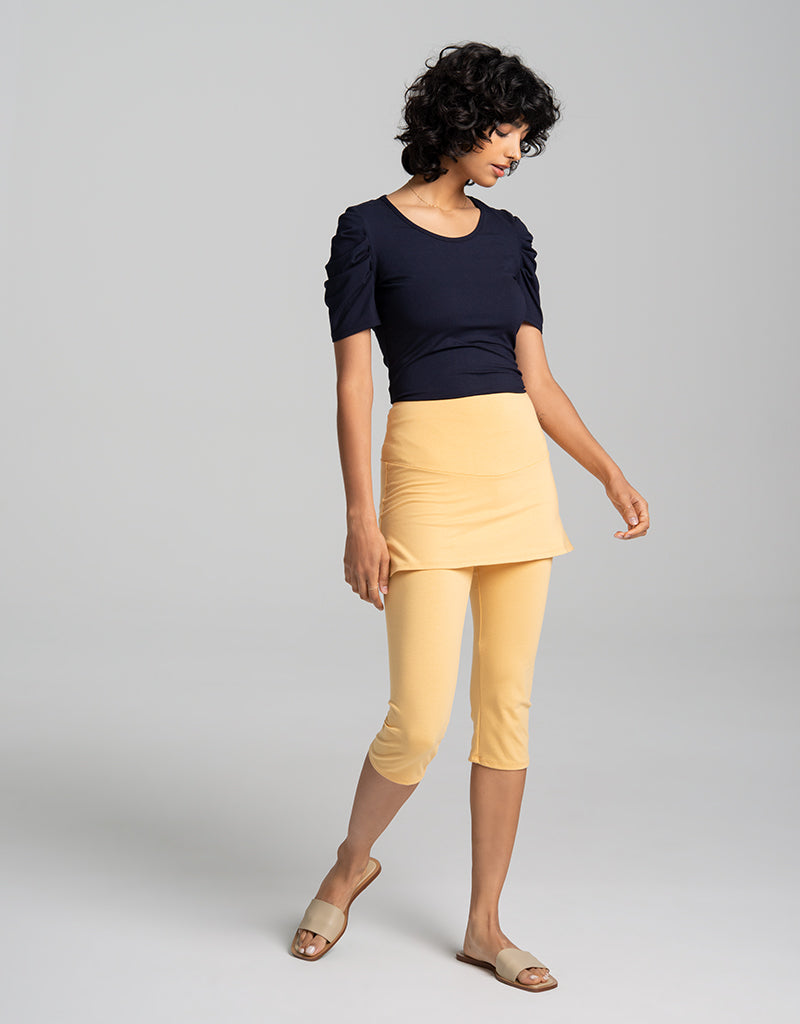 Kollontai Pantalon Sophiana 4 couleurs fabriqué à Montréal