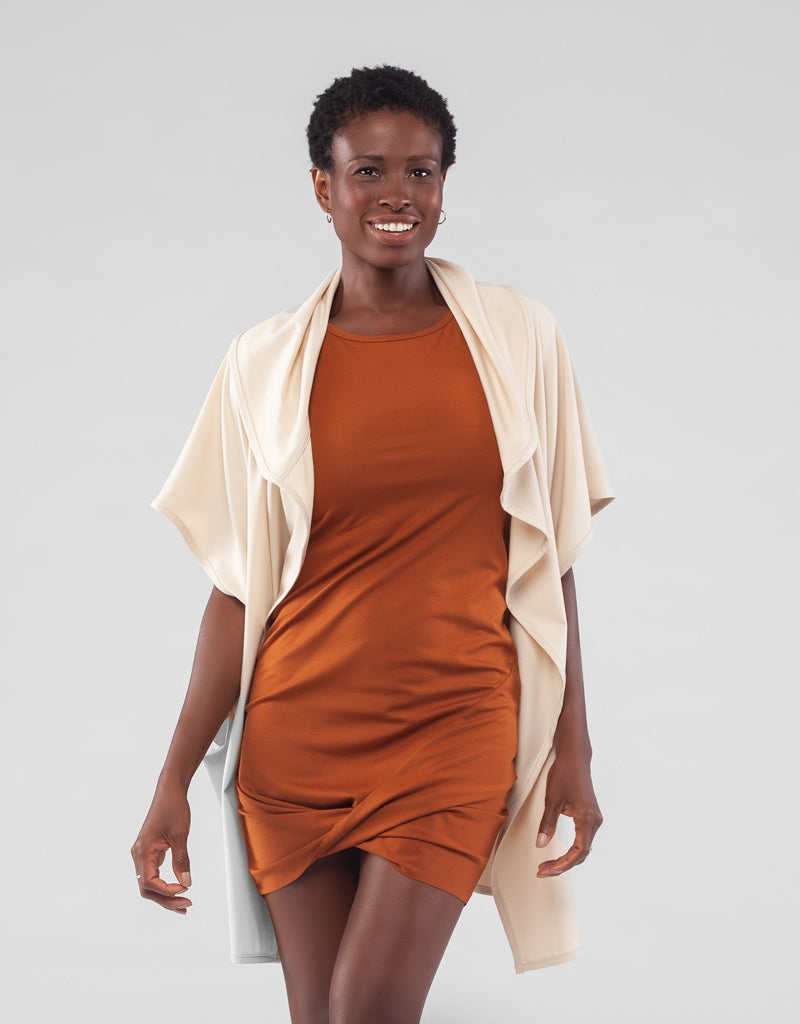 Kollontai Robe Gaia fait à Montréal